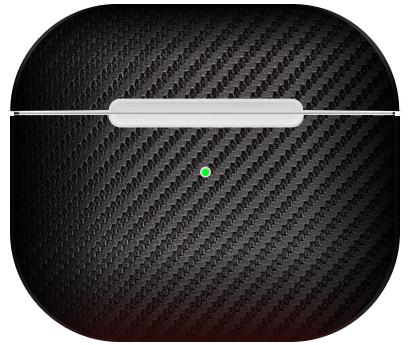 Apple Airpod Pro 3 Carbon Zwart