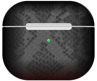 Apple Airpod Pro 3 Grafiet Python