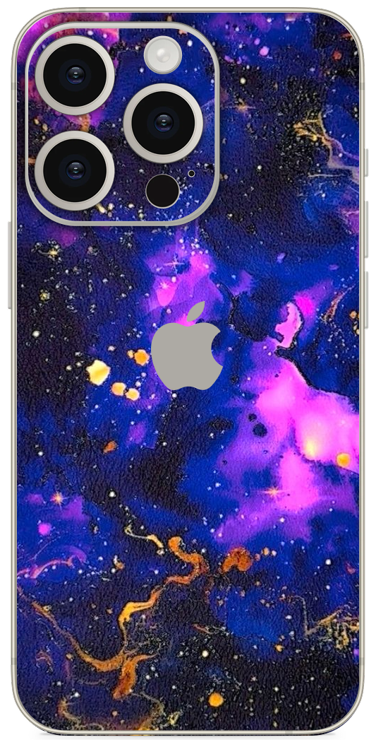 Apple Iphone 11 Amethist Sterrennevel
