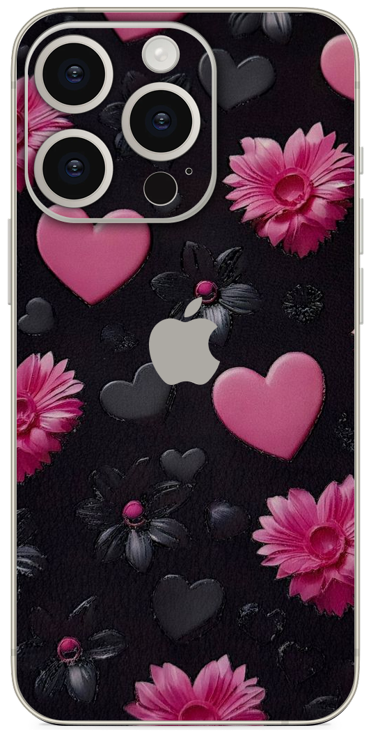 Apple Iphone 12 Roze Romance