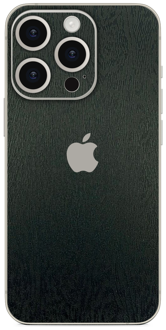 Apple Iphone 12 Zwart hout