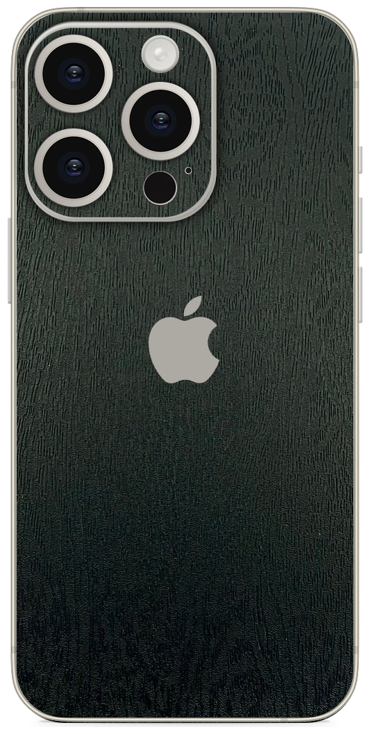 Apple Iphone 13 Zwart hout