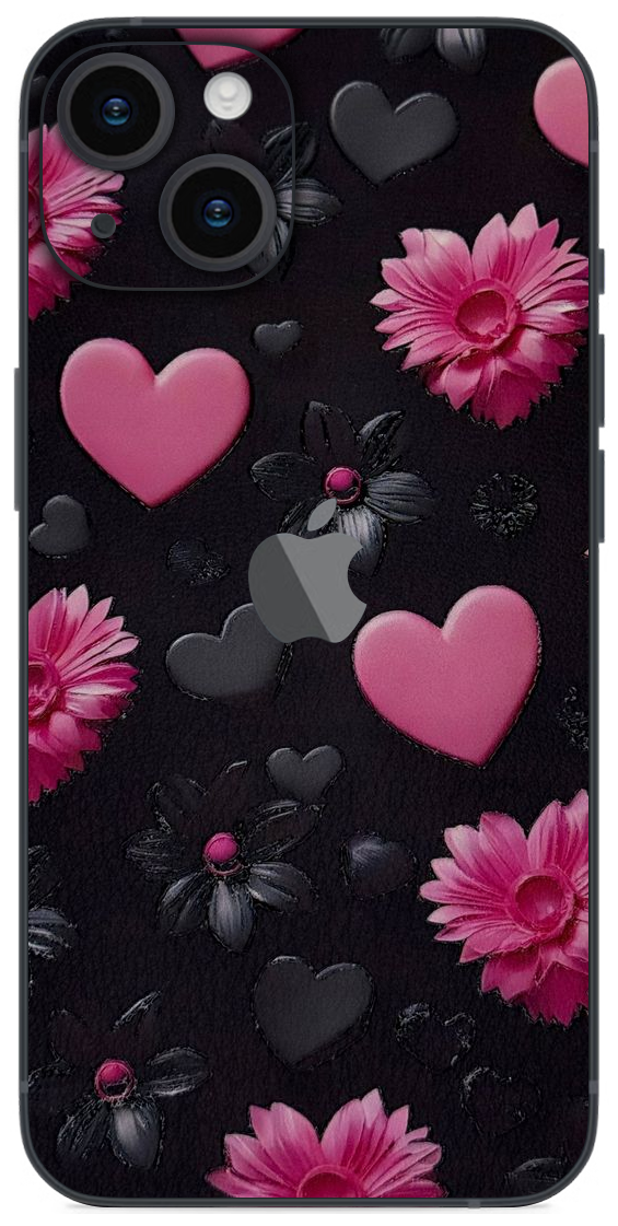 Apple Iphone 14 Roze Romance