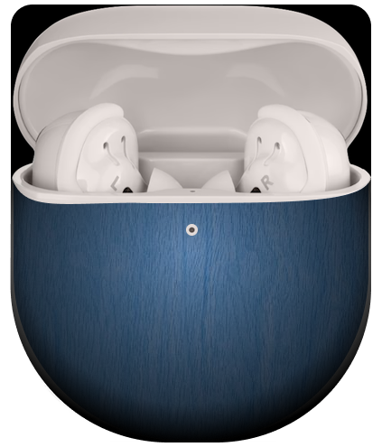Bose Bose QuietComfort Ultra Luchtblauw Hout