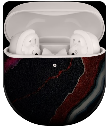 Bose Bose QuietComfort Ultra Zwart rood Kristal
