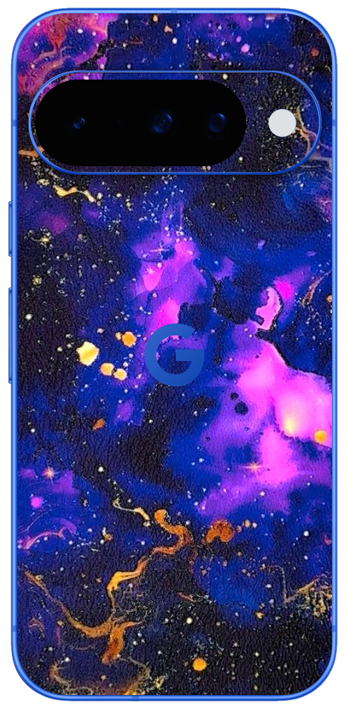 Google Pixel 10 Amethist Sterrennevel