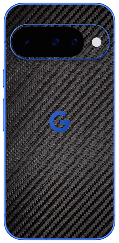 Google Pixel 10 Carbon Zwart
