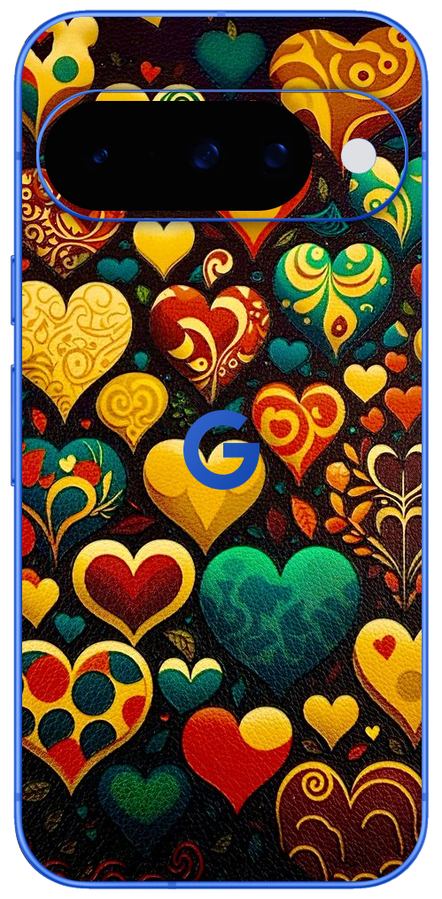 Google Pixel 10 Hartendroom