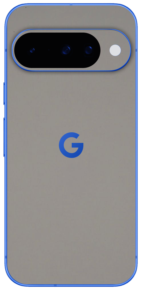 Google Pixel 10 Ivoor Mist