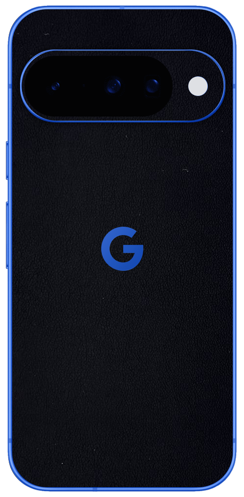 Google Pixel 10 Middernacht blauw