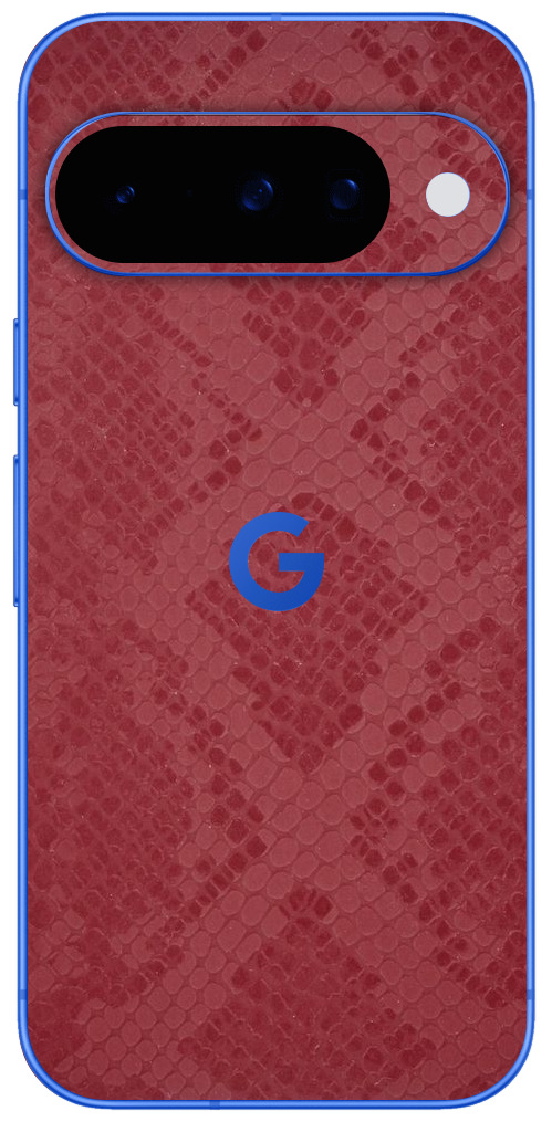 Google Pixel 10 Robijn Python