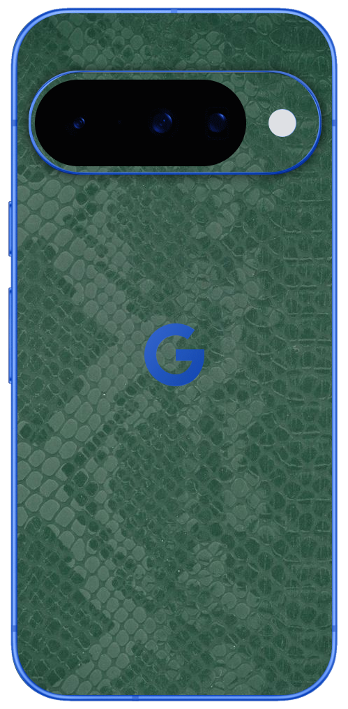 Google Pixel 10 Smaragd Python