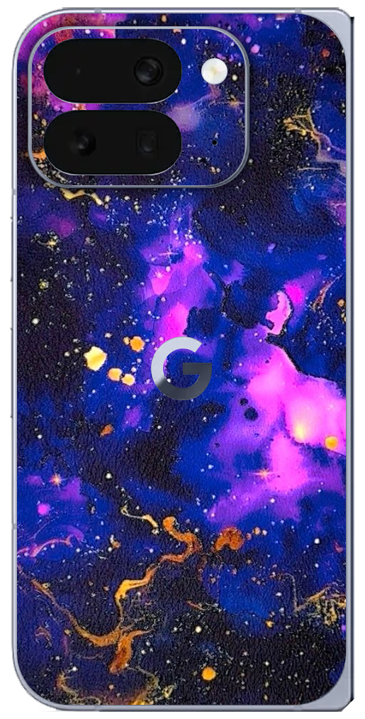 Google Pixel 10 Pro Fold Amethist Sterrennevel