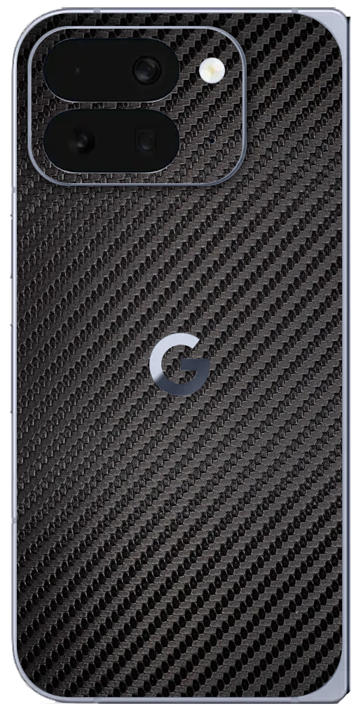 Google Pixel 10 Pro Fold Carbon Zwart