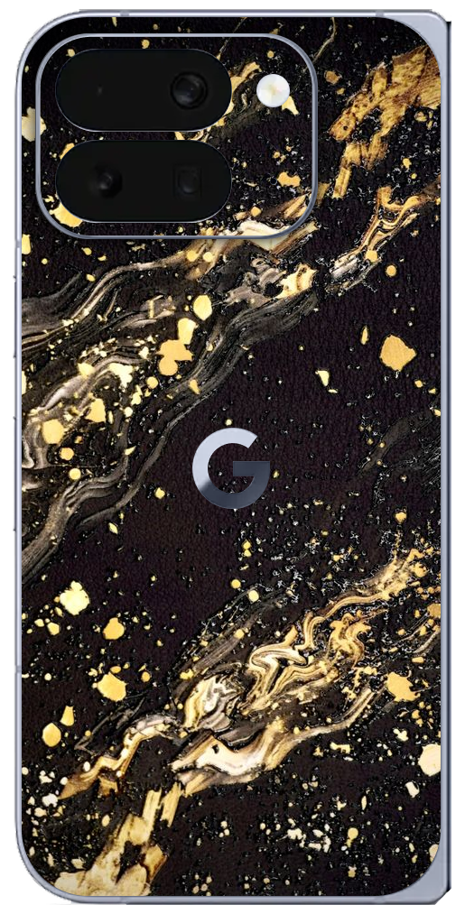 Google Pixel 10 Pro Fold Gouden Nacht