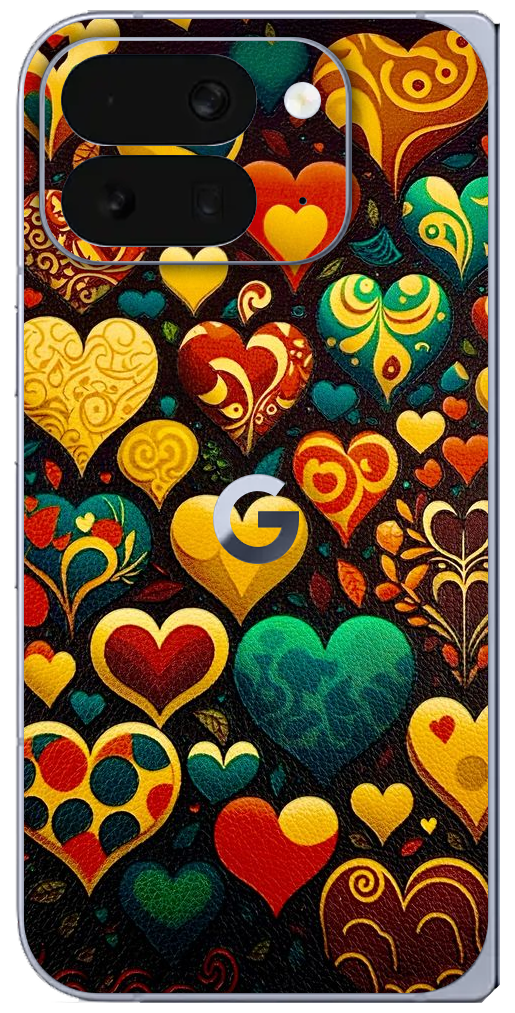Google Pixel 10 Pro Fold Hartendroom