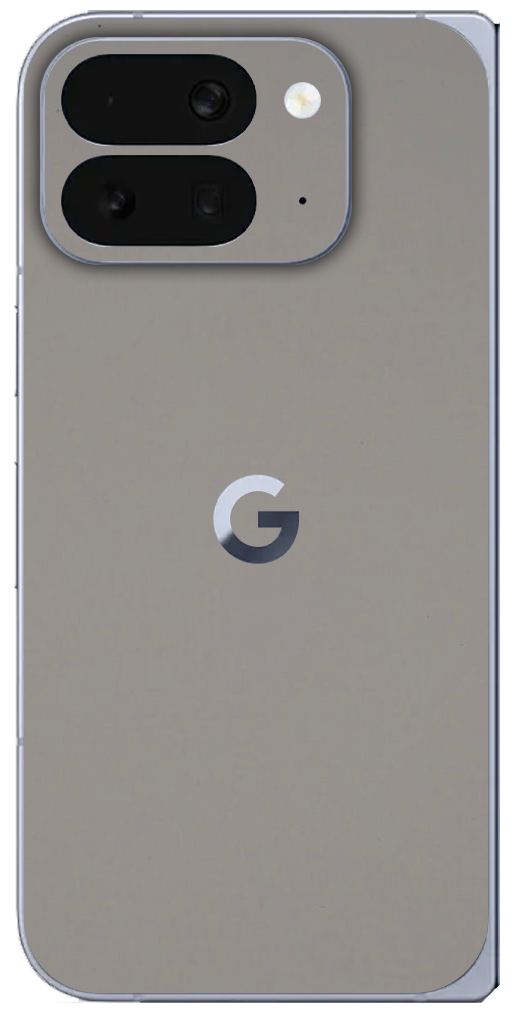Google Pixel 10 Pro Fold Ivoor Mist