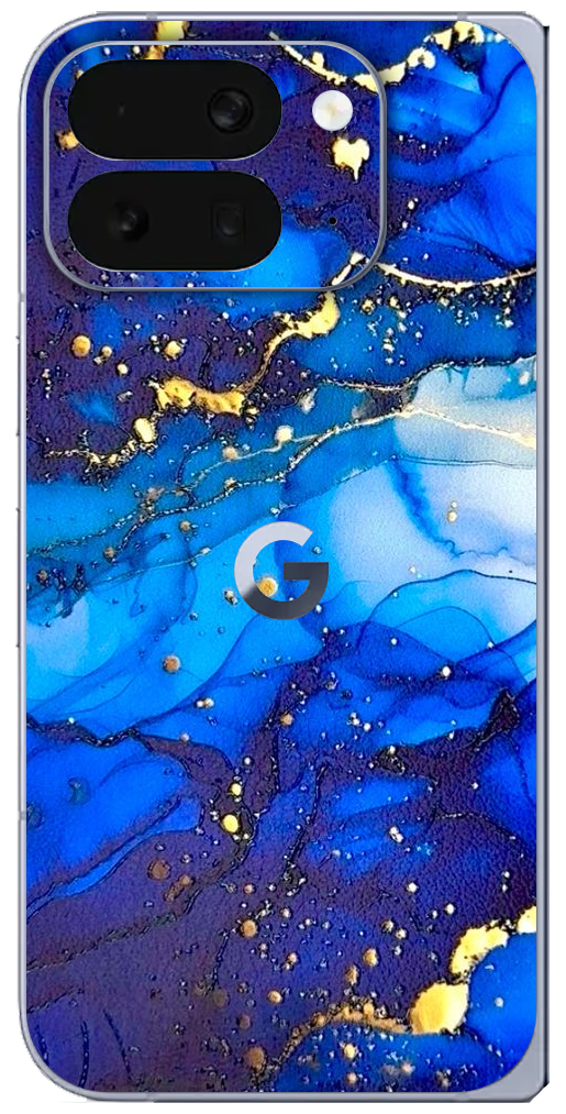 Google Pixel 10 Pro Fold Koninklijk Blauw