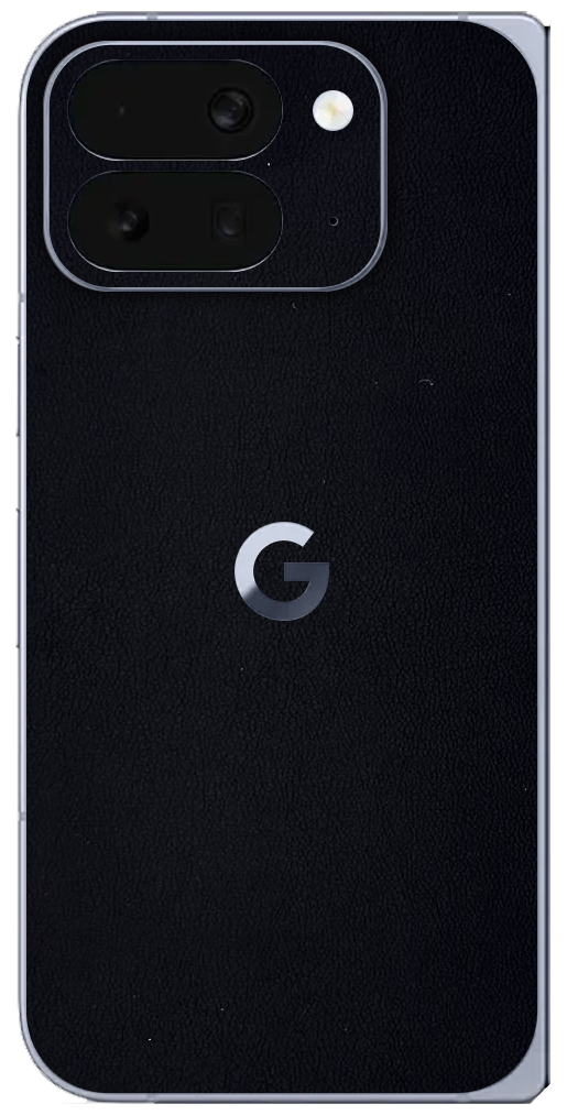 Google Pixel 10 Pro Fold Middernacht blauw