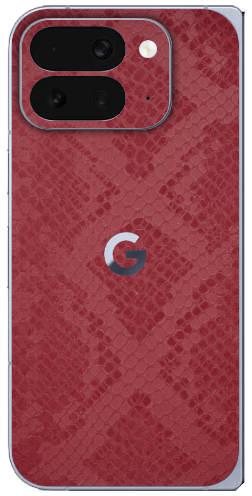 Google Pixel 10 Pro Fold Robijn Python