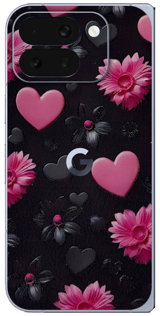Google Pixel 10 Pro Fold Roze Romance
