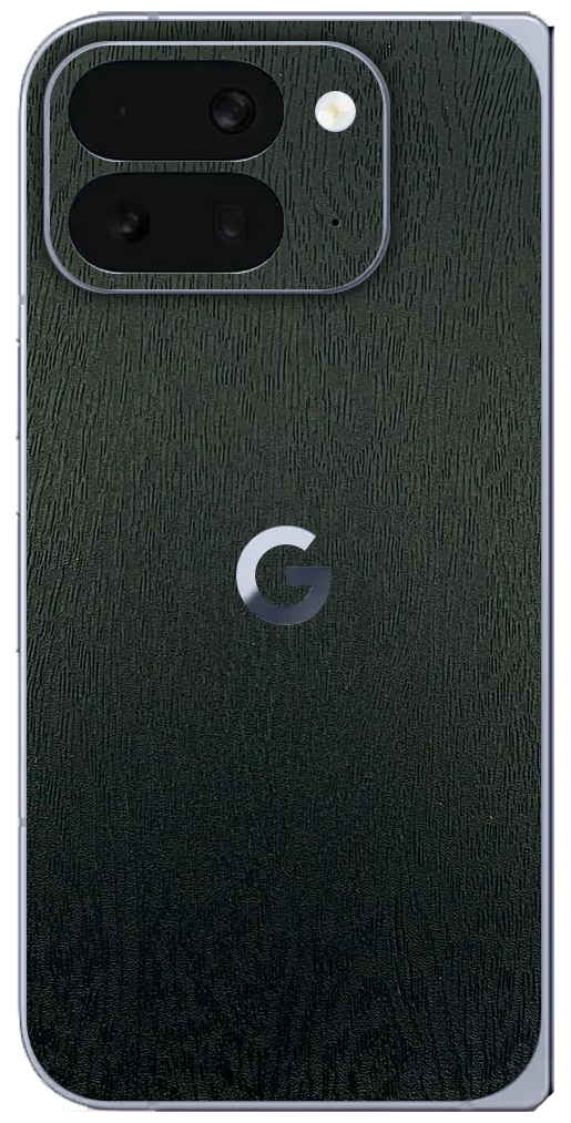 Google Pixel 10 Pro Fold Zwart hout
