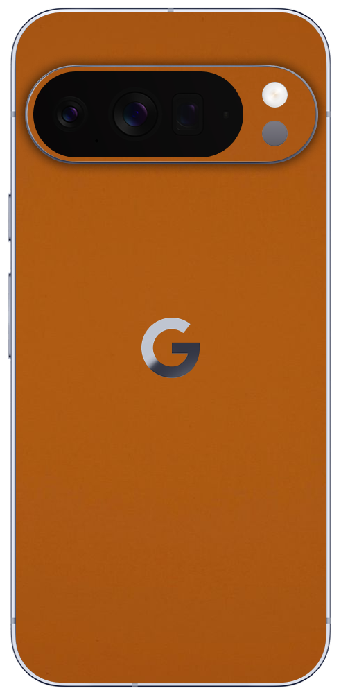 Google Pixel 10 Pro Amber Gloed