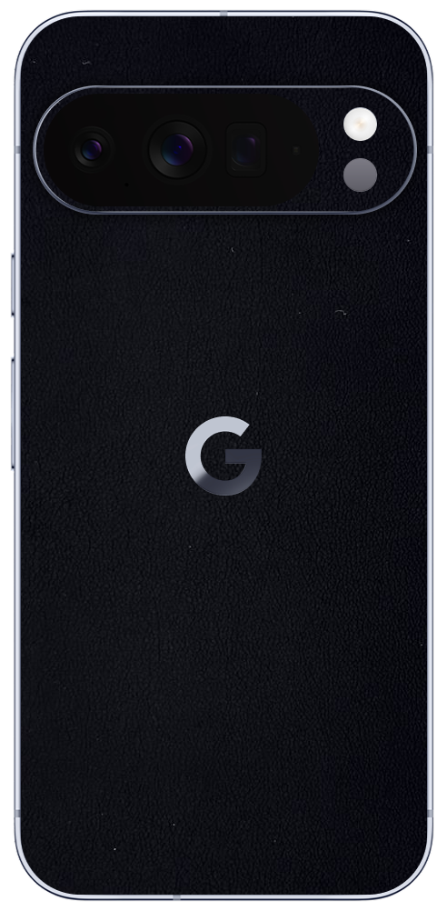 Google Pixel 10 Pro Middernacht blauw