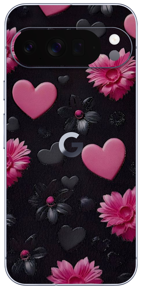 Google Pixel 10 Pro Roze Romance