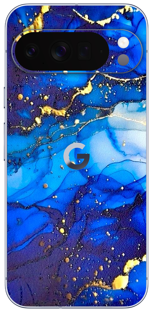 Google Pixel 10 Pro Xl Koninklijk Blauw