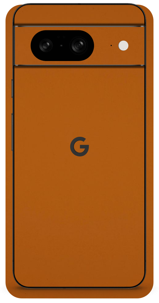 Google Pixel 8 Amber Gloed