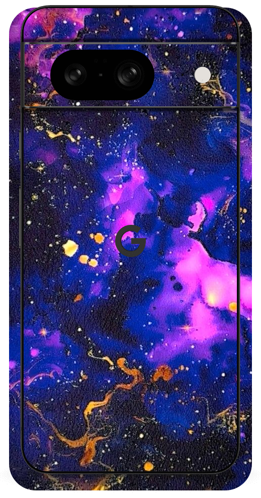Google Pixel 8 Amethist Sterrennevel