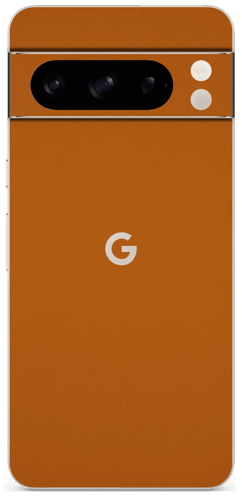 Google Pixel 8 Pro Amber Gloed