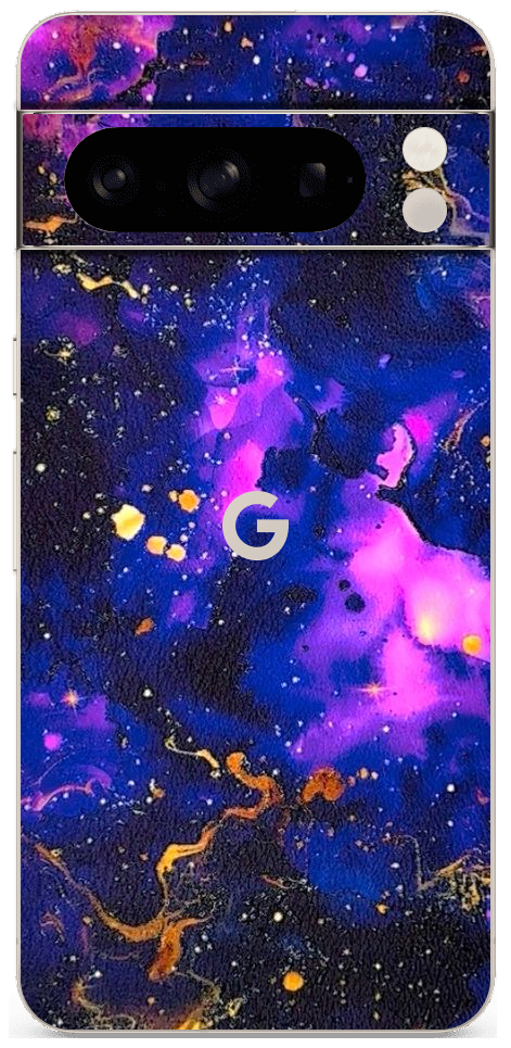 Google Pixel 8 Pro Amethist Sterrennevel