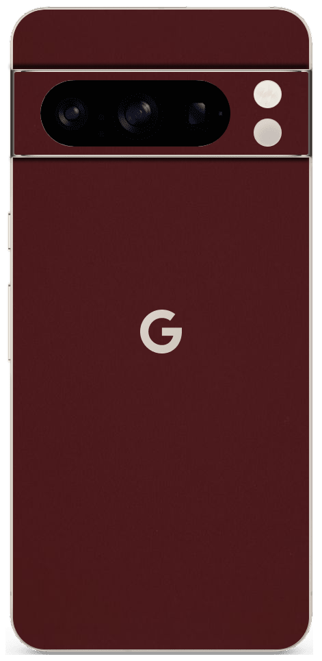 Google Pixel 8 Pro Bordeaux Fluweel