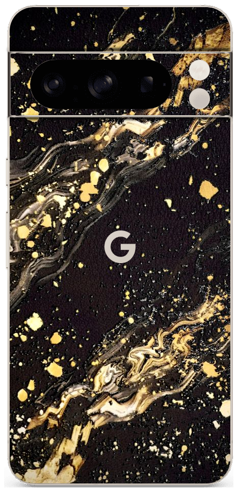 Google Pixel 8 Pro Gouden Nacht