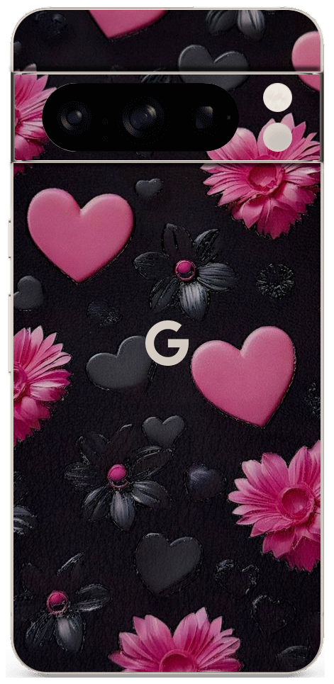 Google Pixel 8 Pro Roze Romance