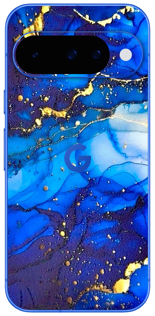 Google Pixel 9 Koninklijk Blauw