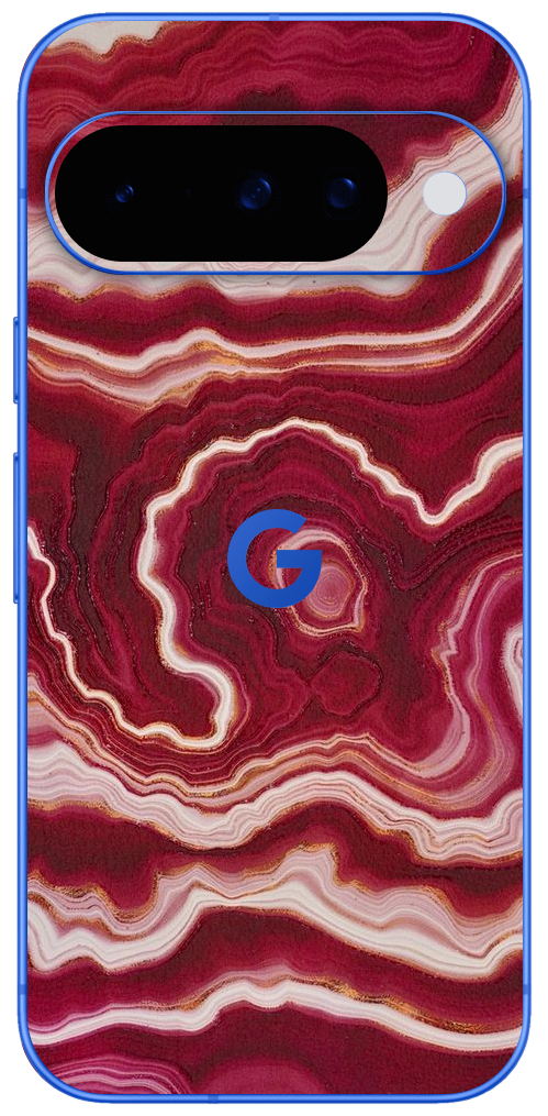 Google Pixel 9 Robijn Onyx