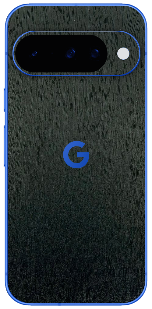 Google Pixel 9 Zwart hout