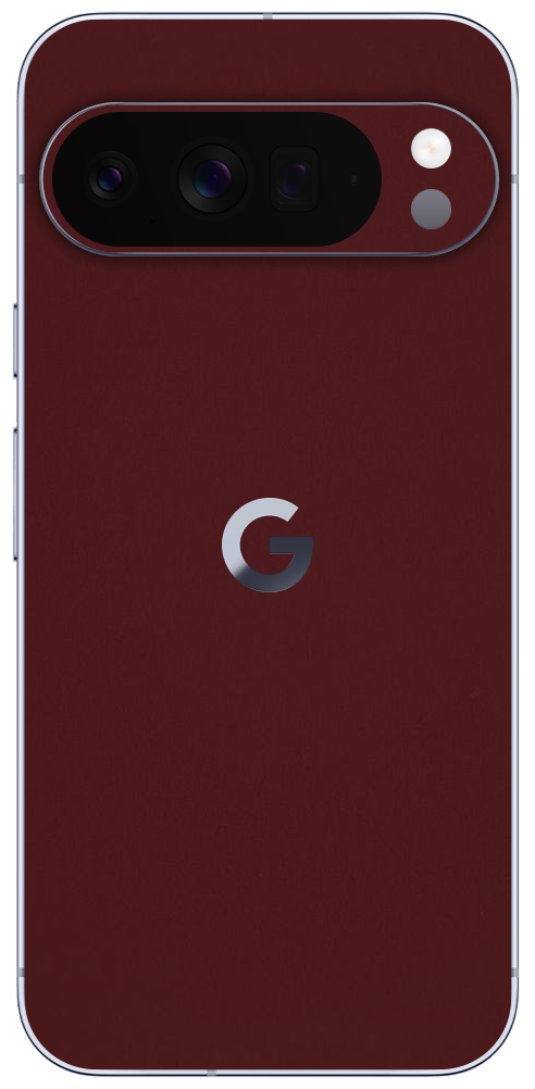 Google Pixel 9 Pro Bordeaux Fluweel