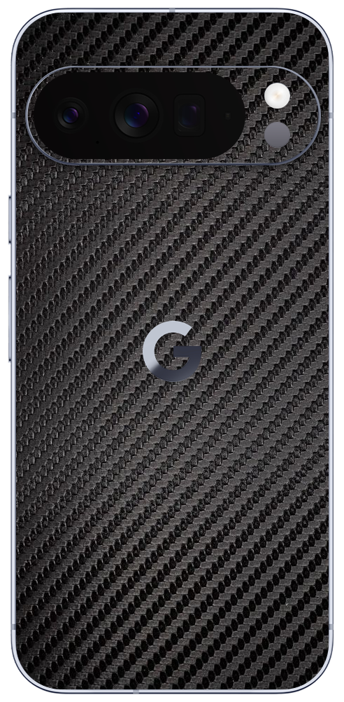 Google Pixel 9 Pro Carbon Zwart