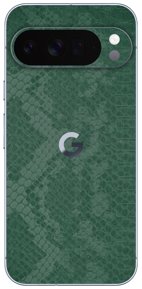 Google Pixel 9 Pro Smaragd Python