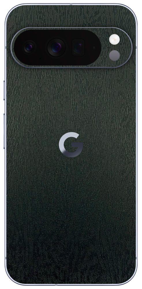 Google Pixel 9 Pro Zwart hout