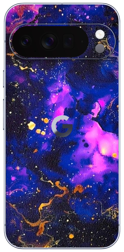 Google Pixel 9a Amethist Sterrennevel