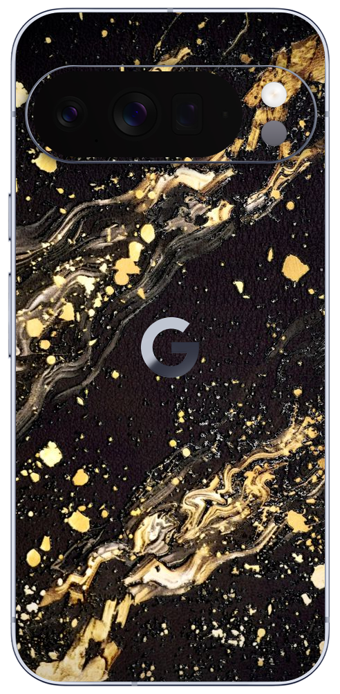 Google Pixel 9a Gouden Nacht