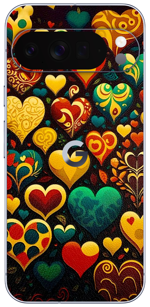 Google Pixel 9a Hartendroom