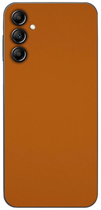 Samsung A14 Amber Gloed