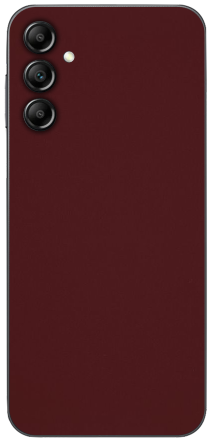 Samsung A14 Bordeaux Fluweel