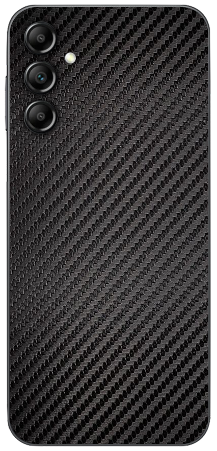 Samsung A14 Carbon Zwart